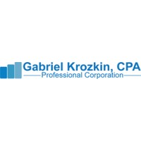 Gabriel Krozkin, CPA Professional Corporation logo - Similar company to Reactodata