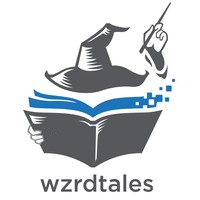 WizardTales logo - Similar company to Hawkb, Inc.