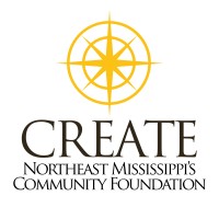 CREATE Foundation logo - Similar company to Hotel Tupelo