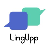 LingUpp logo - Similar company to Liberal Democrats In Stemm