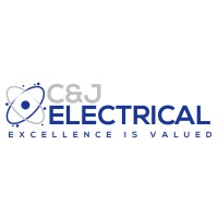 C&J Electrical Services logo - Similar company to Mcshane Mechanical