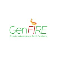GenFIRE logo - Similar company to Aircampus
