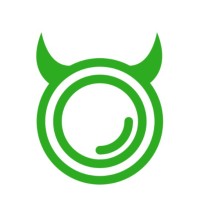 Dishdevil logo - Similar company to Qufinity