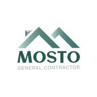 Mosto General Contractor logo - Similar company to General Contractor