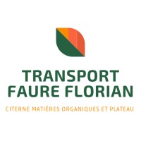 Transport FAURE FLORIAN logo - Similar company to Scannord