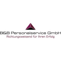 B&B Personalservice GmbH logo - Similar company to App Gmbh