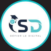 Institut Supérieur du Digital - ISD Formations logo - Similar company to Upto1