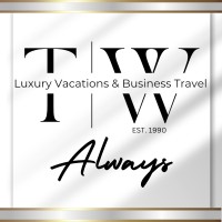 Travel Well Always logo - Similar company to With.Travel