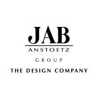 JAB ANSTOETZ Group • The Design Company logo - Similar company to Zimmer + Rohde