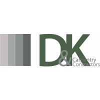 D & K Carpentry Contractors Ltd logo - Similar company to Advanced Carpentry Solutions Ltd.