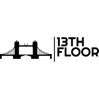 13th Floor UK logo - Similar company to Brightest Outsource