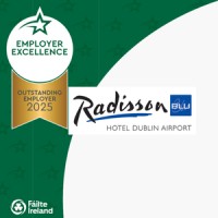 Radisson Blu Hotel, Dublin Airport logo - Similar company to The Purty Kitchen