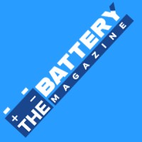 The Battery Magazine logo - Similar company to Mel Lithium