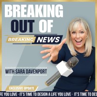 Breaking Out of Breaking News - The Podcast logo - Similar company to Bright Feats Directory