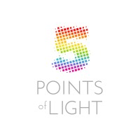 5 Points of Light logo - Similar company to Meetingpool