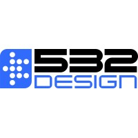 532 Design logo - Similar company to Seluna Ltd