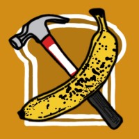 Bob's Banana Bread logo - Similar company to Wordbuilders