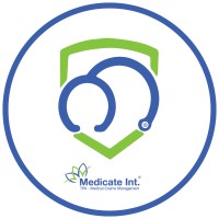 Medicate Int. TPA logo - Similar company to Keyzsoft