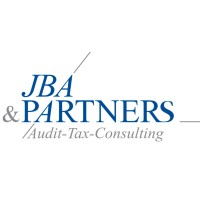 JBA & Partners logo - Similar company to Moore Qatar