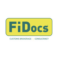FiDocs Customs Brokerage BV logo - Similar company to Now Logistics