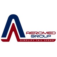 Aeromed Group logo - Similar company to Transform Industry #Transformindustry