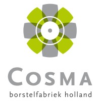 Cosma Holland - Brush Manufacturer & Machine Builder - Surface Treatment logo - Similar company to Neumann