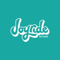Joyride Taco House logo - Similar company to Brick & Bourbon