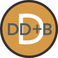 Douglass Design + Build (DD+B) logo - Similar company to Genius Lab
