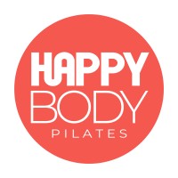 Happy Body Pilates logo - Similar company to Flex5 Fitness & Wellness Center Uptown Charlotte