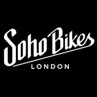 Soho Bikes logo - Similar company to Etna Coffee