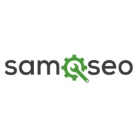 SAMOSEO - Robimy SEO. Samo SEO logo - Similar company to Seo4.Net 🚀 Innowacyjna Agencja Seo