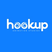 HOOK UP ANIMATION logo - Similar company to Pes Motion Studio