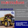 Tsantsabane Fire & Mining Services logo - Similar company to Sacas Sa