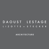 Daoust Lestage Lizotte Stecker logo - Similar company to L. Mccomber – Architecture Vivante