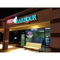 Pizza By The Harbour