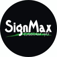 SignMax logo - Similar company to Wrap Vehicles Sa