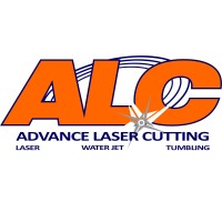 Advance Laser Cutting logo - Similar company to R&E Engineering Pty Ltd