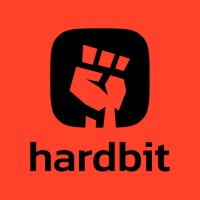 Hardbit logo - Similar company to Zerovc