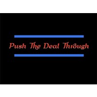 Push The Deal Through logo - Similar company to Ready Set Group, Llc