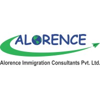 Alorence Immigration logo - Similar company to Zoomlee