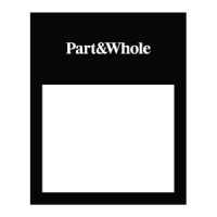 Part & Whole logo - Similar company to Benderworks Industrial Design