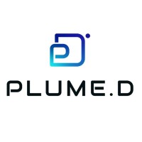 PLUME.D logo - Similar company to Aro Thinking