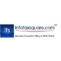 InfoTaxSquare.com logo - Similar company to D-Right Technologies