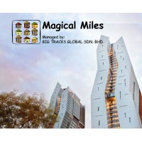 Magical Miles Property logo - Similar company to Telalytics - Lessons Learned From 50Mm Connected Cars Over The Last Two Decades