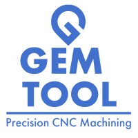 Gem Tool Machining logo - Similar company to Lucas, A Fermat Group Company (Lucas Precision)