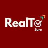 RealToSure logo - Similar company to Bitsndbricks