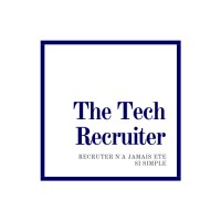The Tech Recruiter logo - Similar company to Tech Science Elite