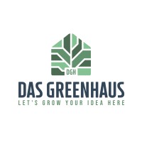 Das GreenHaus logo - Similar company to Serenity Sarcasm