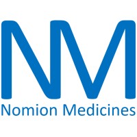 Nomion Medicines logo - Similar company to Avivia