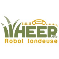 Robot tondeuse Heer logo - Similar company to Resilience